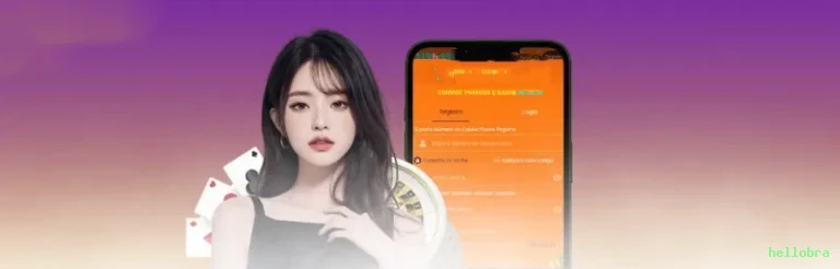 Cassino hellobra - mesas ao vivo e jogos